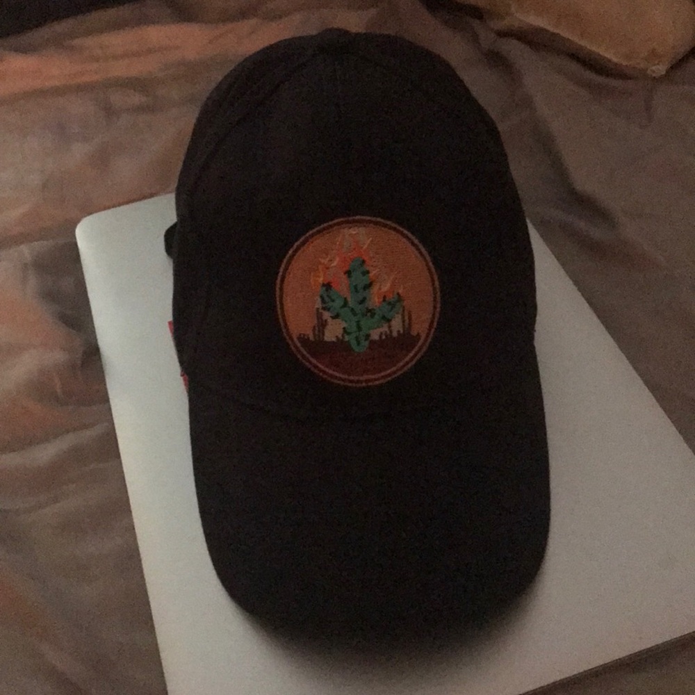 Cactus Jack Travis Scott Hat *Original Merch*